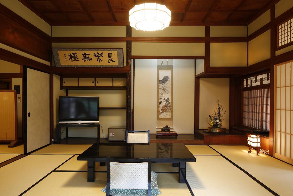 Takenoya Ryokan Izumo Εξωτερικό φωτογραφία