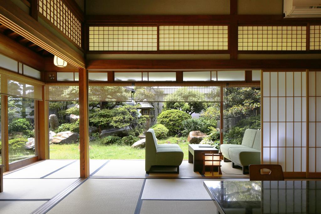Takenoya Ryokan Izumo Εξωτερικό φωτογραφία