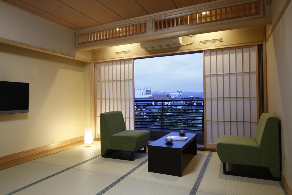 Takenoya Ryokan Izumo Εξωτερικό φωτογραφία